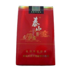 泰山（TaiShan）