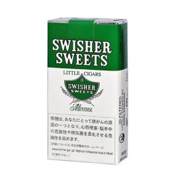 斯威舍（Swisher ）薄荷醇