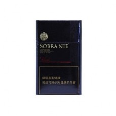 寿百年（Sobranie）香烟